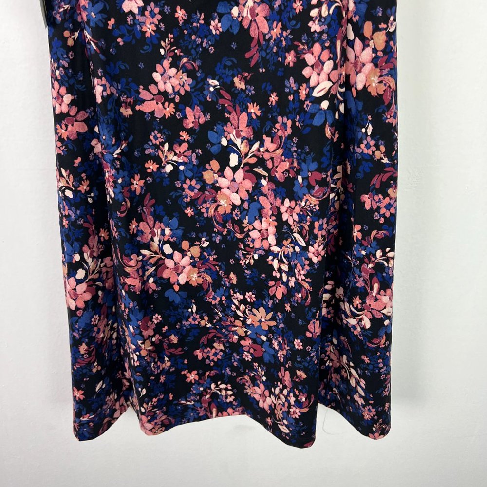 NWT Stitch Fix We Wander Floral Cutout Back Athletic Dress Mini Size Small S NEW - Picture 12 of 13
